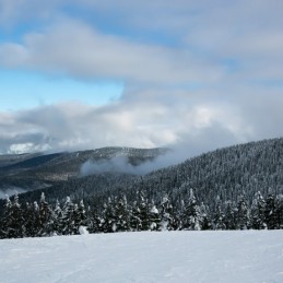 Kope skiing natura2000 pohorje