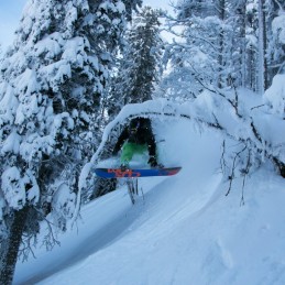 Smucar bar ribnisko pohorje skiing active life fun family holidays snowboarding